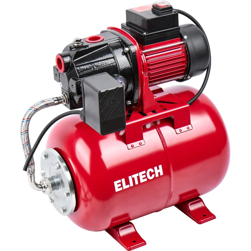Насосная станция Elitech САВ 1200-24Ч 205660