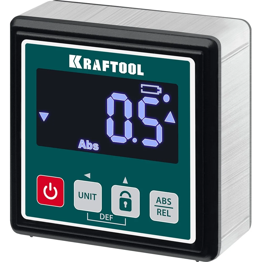 Электронный уровень KRAFTOOL kompakt 34687