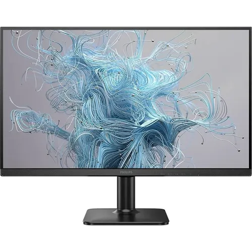 23.8" Монитор Philips 24E2N2100, 1920x1080, IPS, 120Гц, 1хHDMI, черный