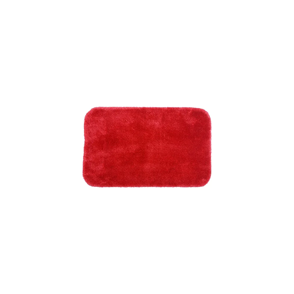 Коврик для ванной комнаты WasserKraft Wern Red BM-2563