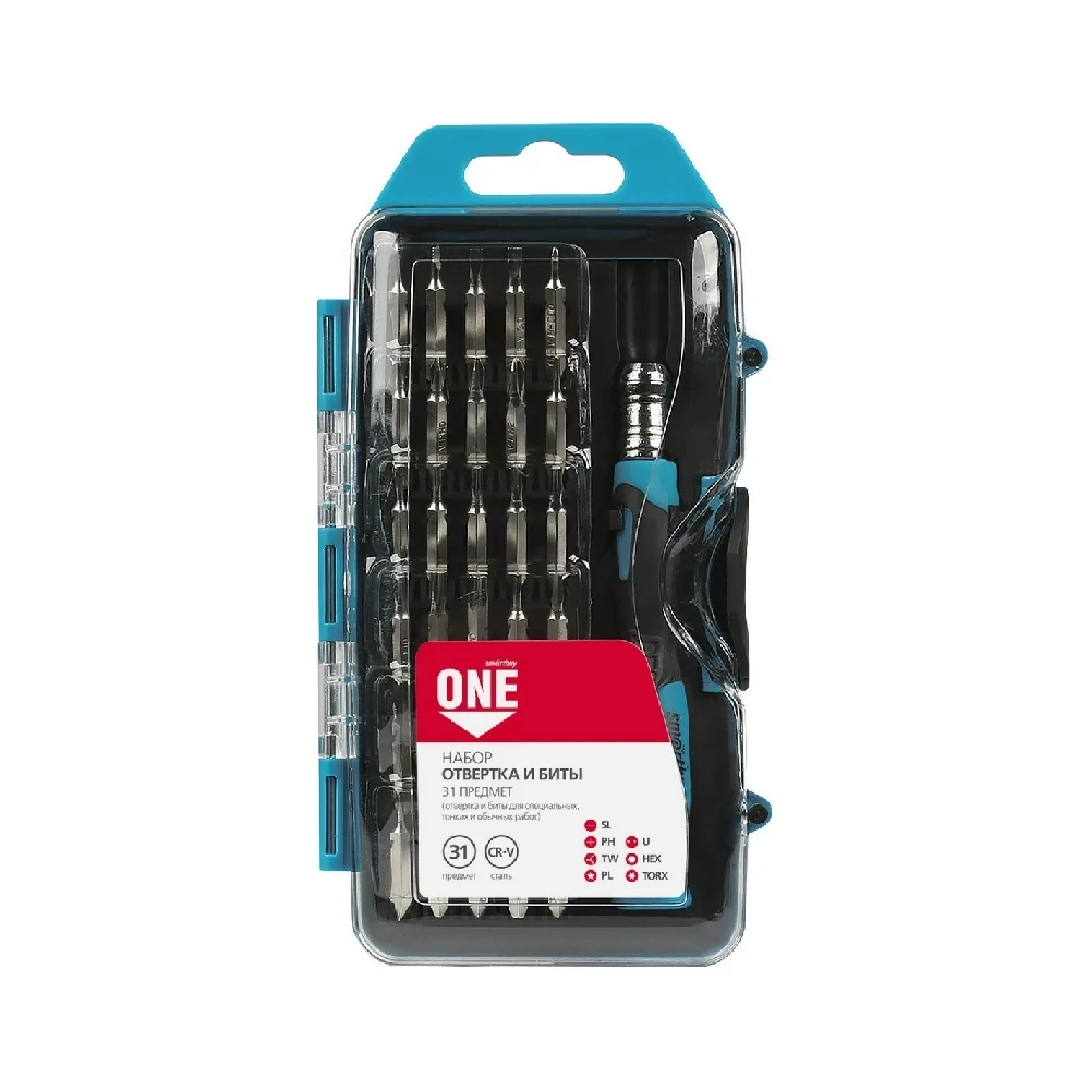 Отвертка Smartbuy SBT-SCBS-31P1