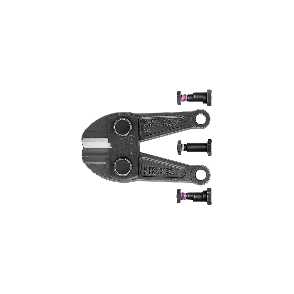Запасная головка ножевая для болтореза KN-7172460 Knipex KN-7179460