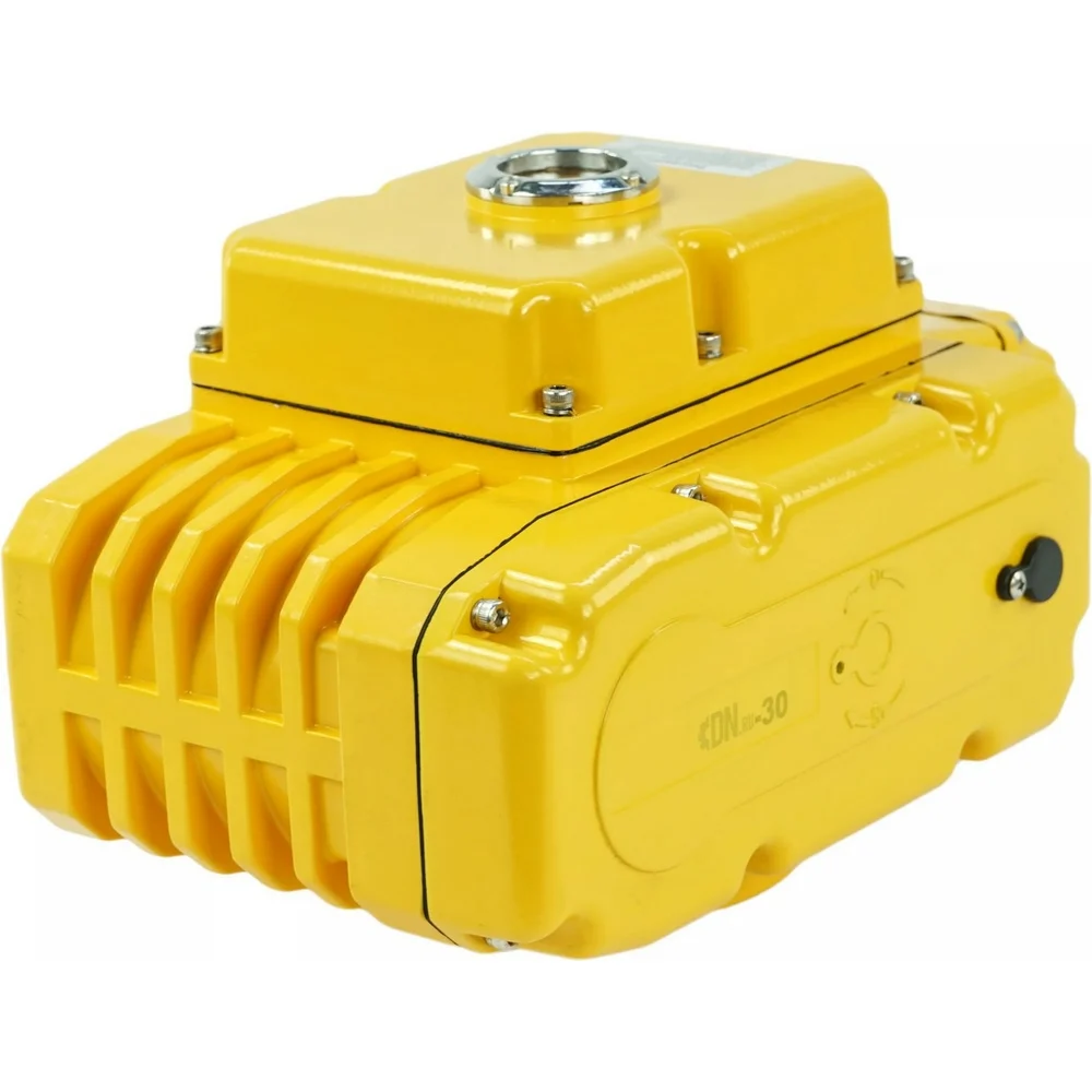 Многооборотный электропривод DN.ru MT-200-380 D300-00357