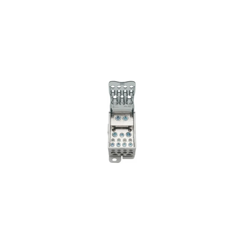 Распределительный блок на DIN-рейку и монтажную панель EKF КБР PROxima plc-kbr500