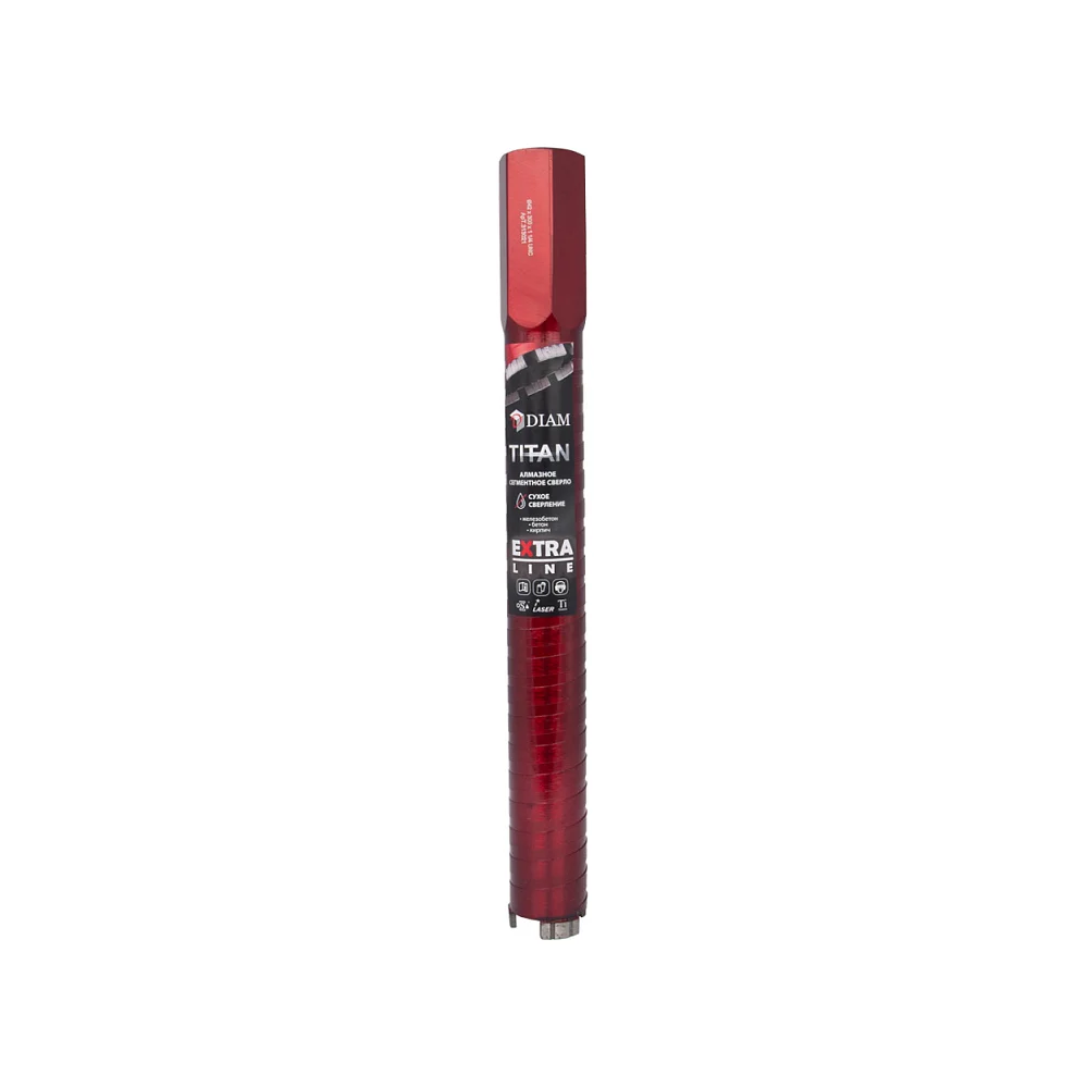 Алмазное сверло Diam САСС Extra Line Titan 313021