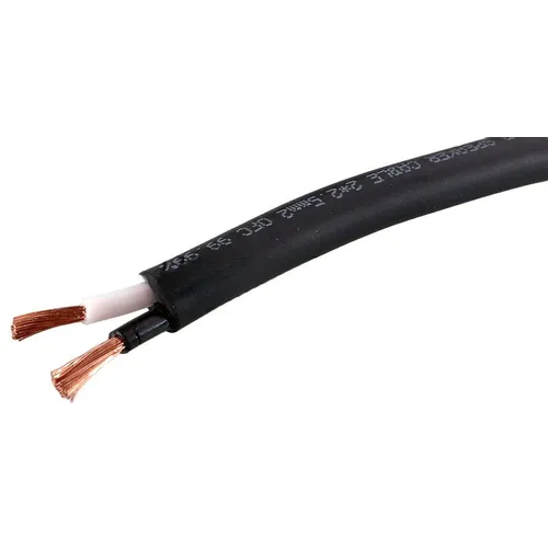 Кабель акустический PREMIER SCC-02 BC, 2х2.5 кв.мм, медный, 100м, черный [25-115 100]