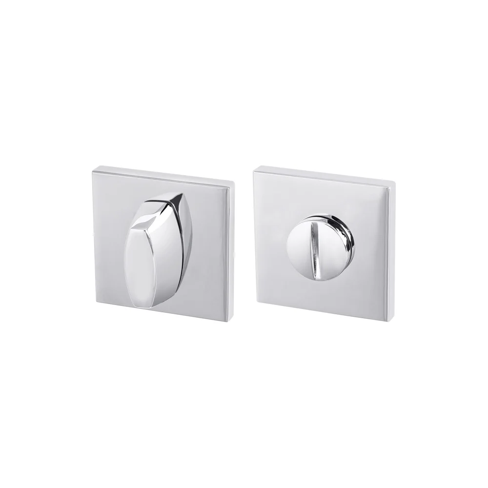 Поворотная ручка Armadillo WC-BOLT BK6 USS CP-8 39263