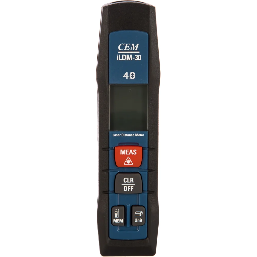 Лазерный дальномер СЕМ iLDM-30 482308