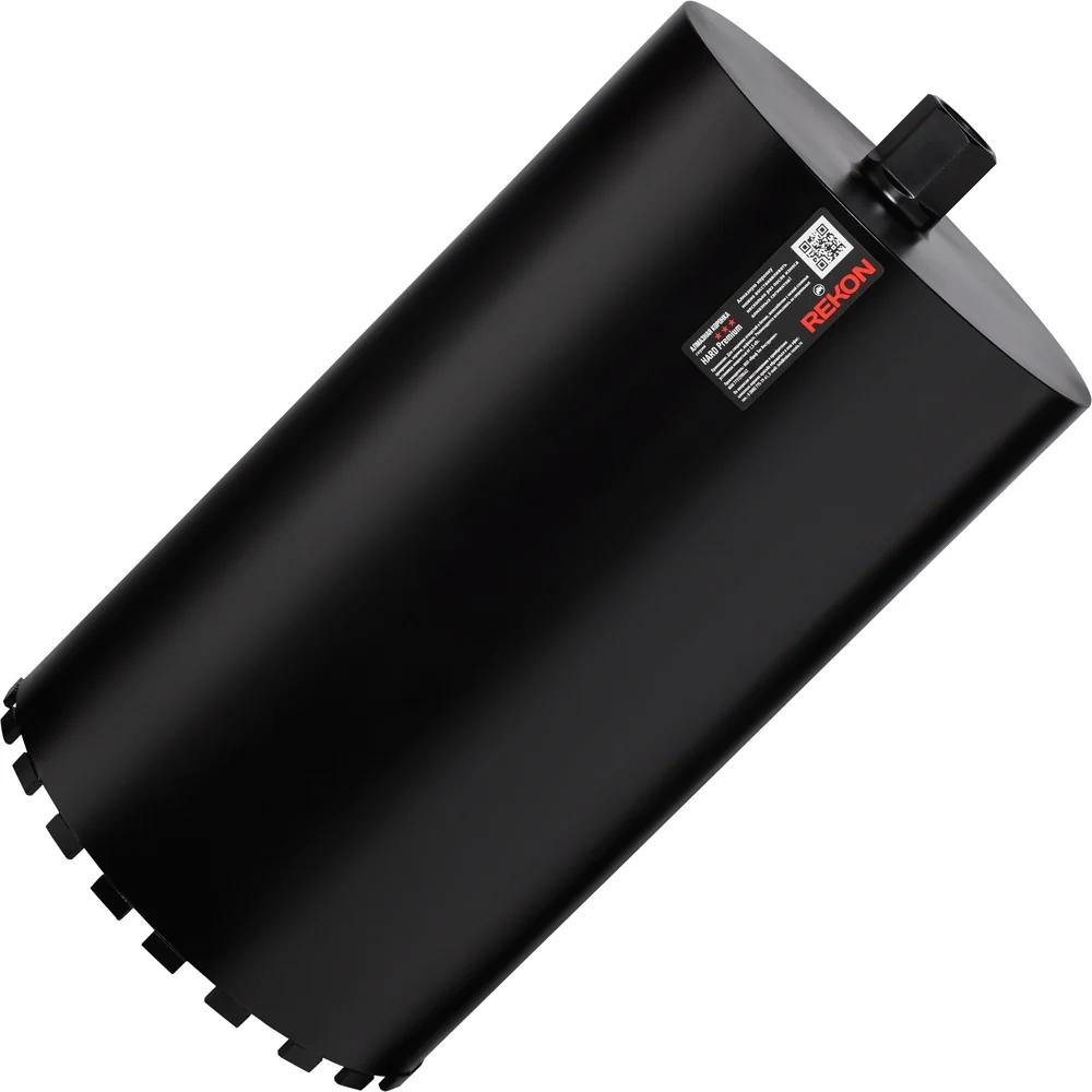 Алмазная коронка REKON HARD Premium 040250
