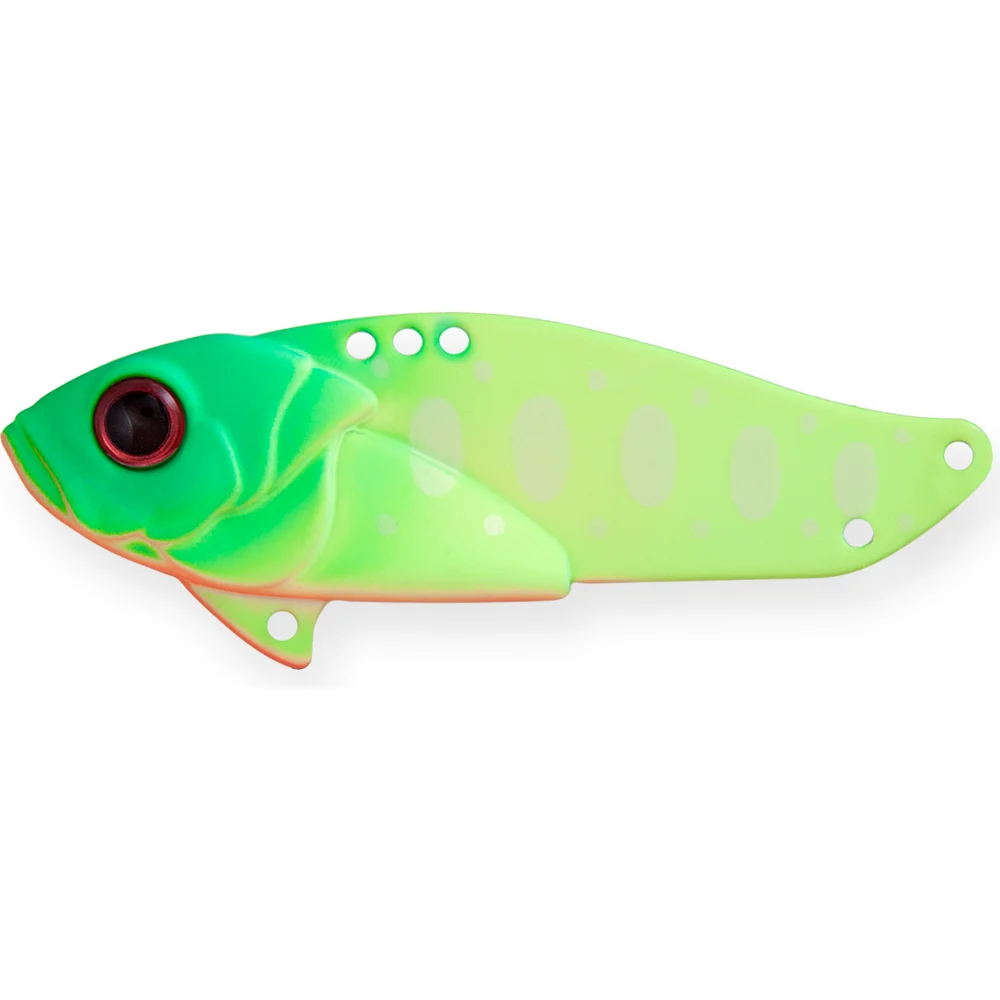 Блесна Strike Pro Cyber Vibe 45 JG-005C#A178S