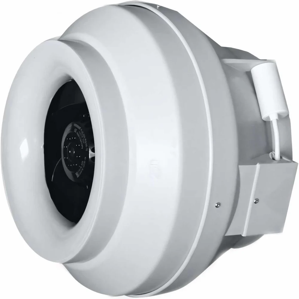 Пластиковый центробежный канальный вентилятор ERA CYCLONE-EBM 315 87-613
