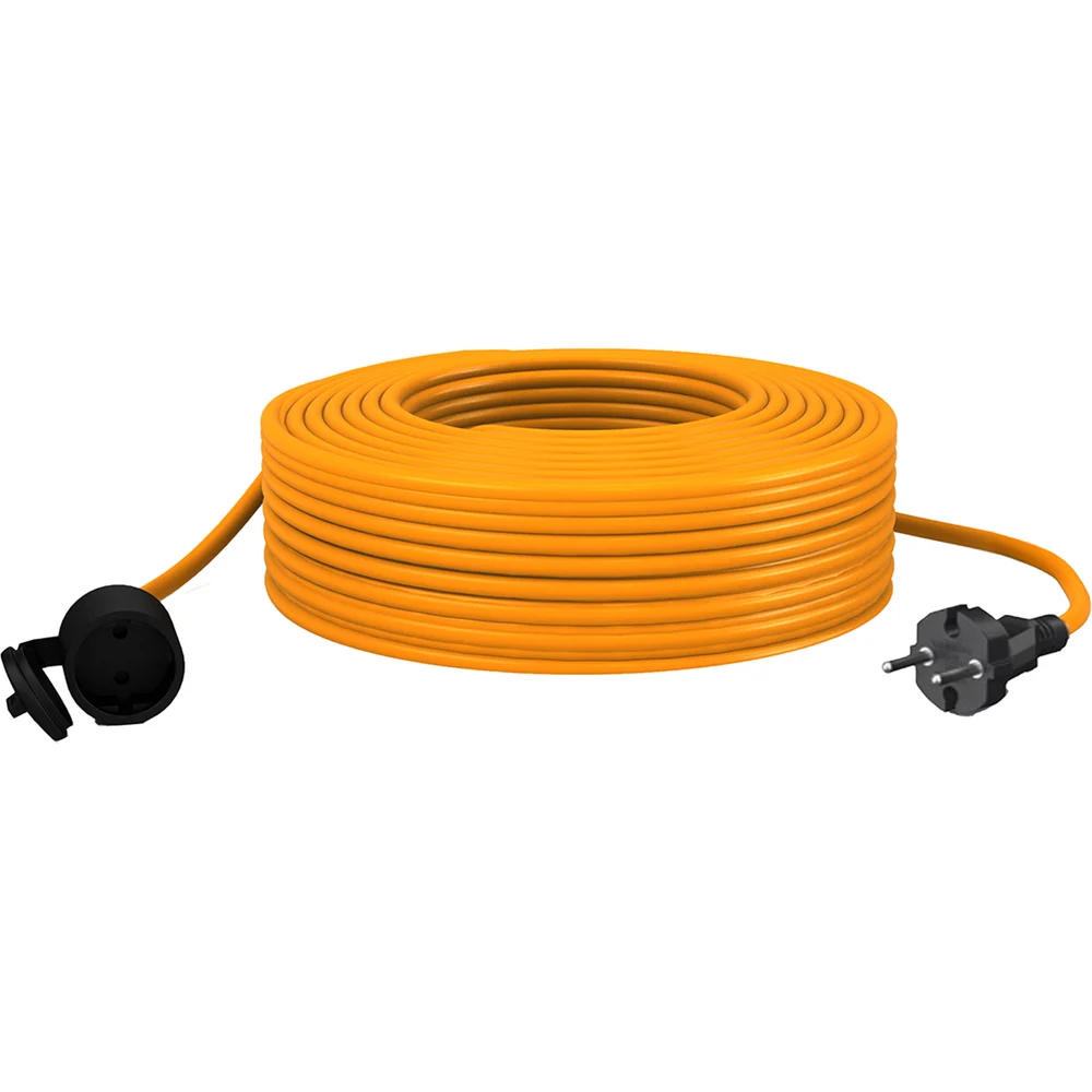 Шнур-удлинитель Партнер-электро GardenLine US103B-150OR