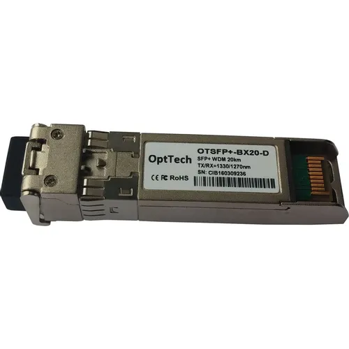 Модуль SFP+ OPTTECH