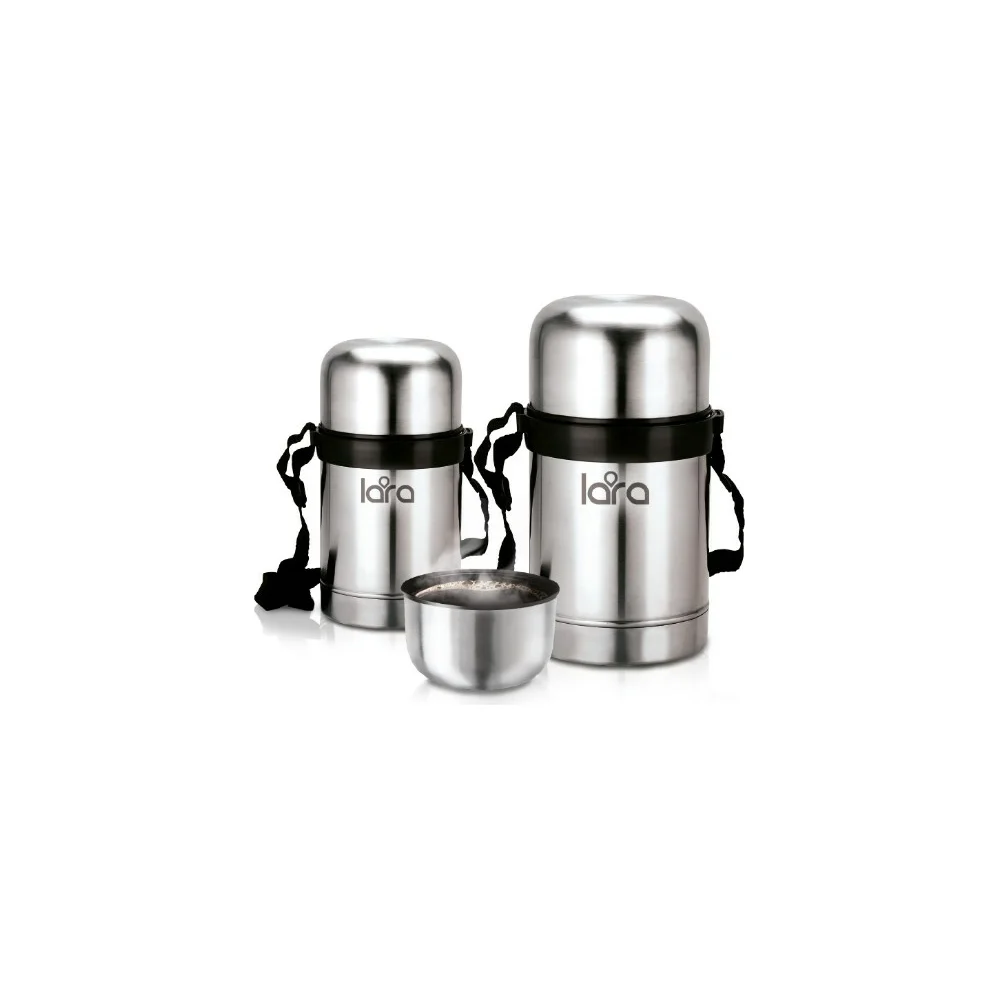 Стальной термос Lara LR04-50