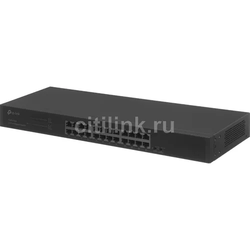 Коммутатор TP-LINK TL-SG1024, неуправляемый
