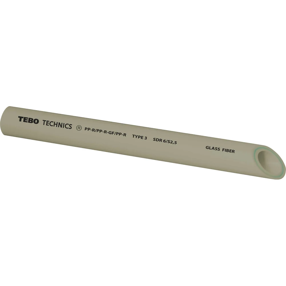 Труба TEBO PPR 031010404