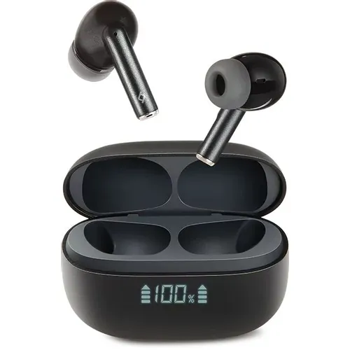 Наушники TTEC AirBeat Pro, Bluetooth, внутриканальные, черный [2km159s]
