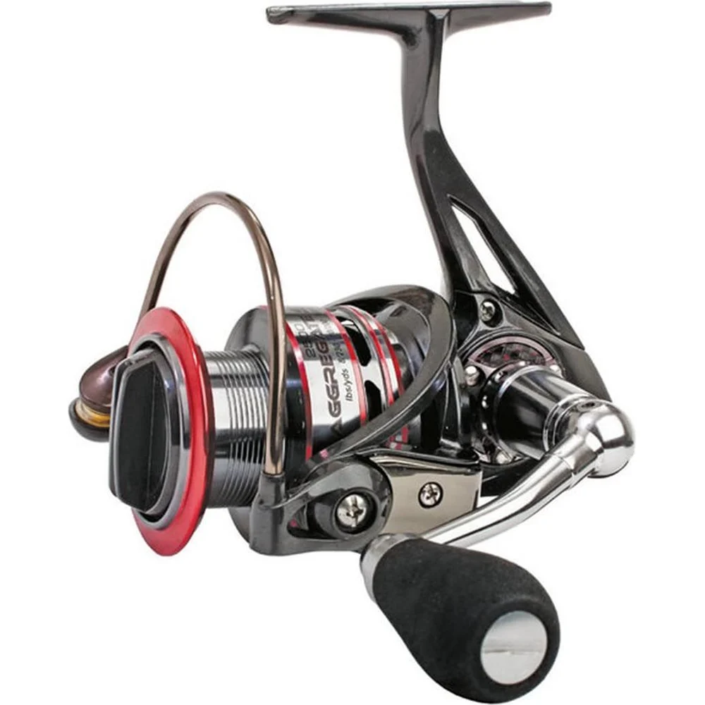 Безынерционная катушка для рыбалки Stinger Aggregate SF ASF3500 ef40590
