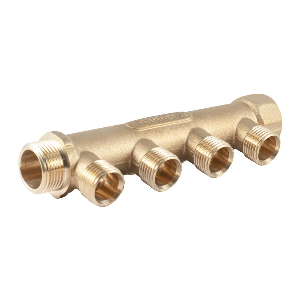 Латунный коллектор PROFACTOR PF MF 262.4