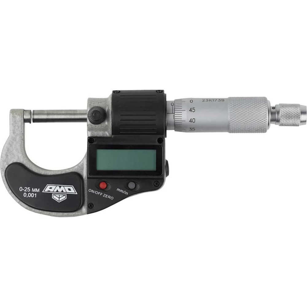 Электронный микрометр AMO MR-25 857218