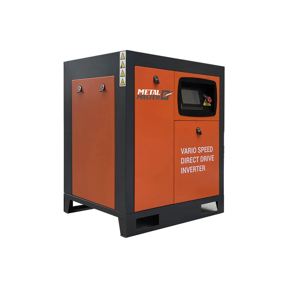Винтовой компрессор METALMASTER MC 7.5-10 21007