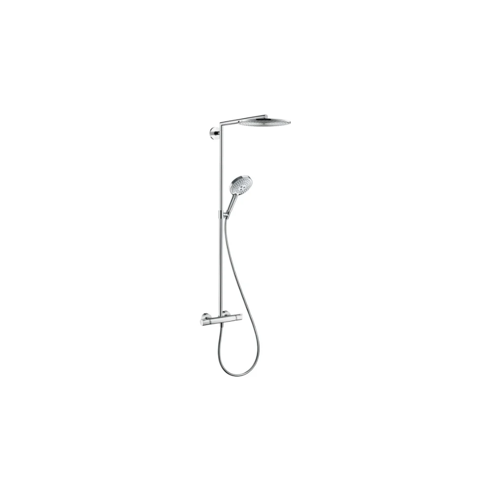Душевая система Hansgrohe Raindance Select Showerpipe 300 27114000 00000007652