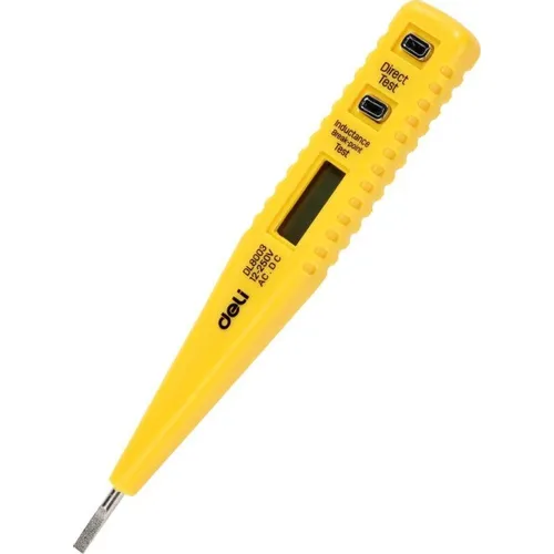 Тестер Deli DL8003
