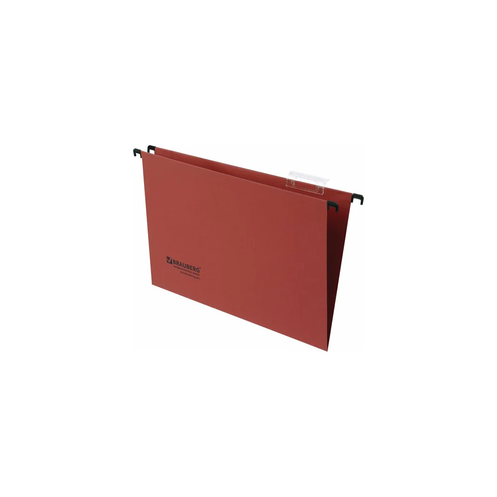 Подвесные папки BRAUBERG Foolscap 231796