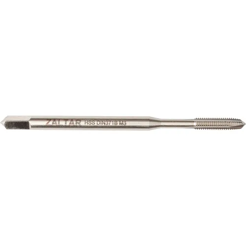 Метчик ZALTAR ZA-10301 жесткий кейс