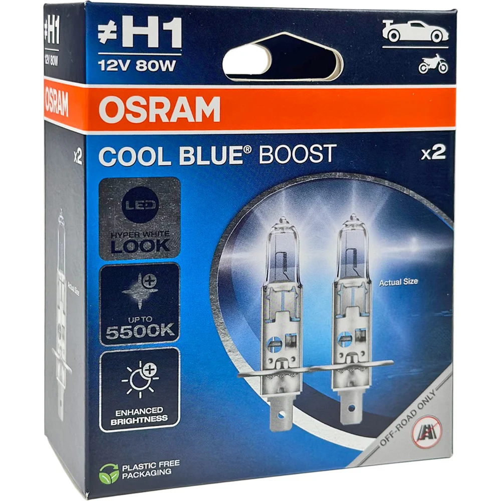 Автолампа Osram 62150CBB-HCB