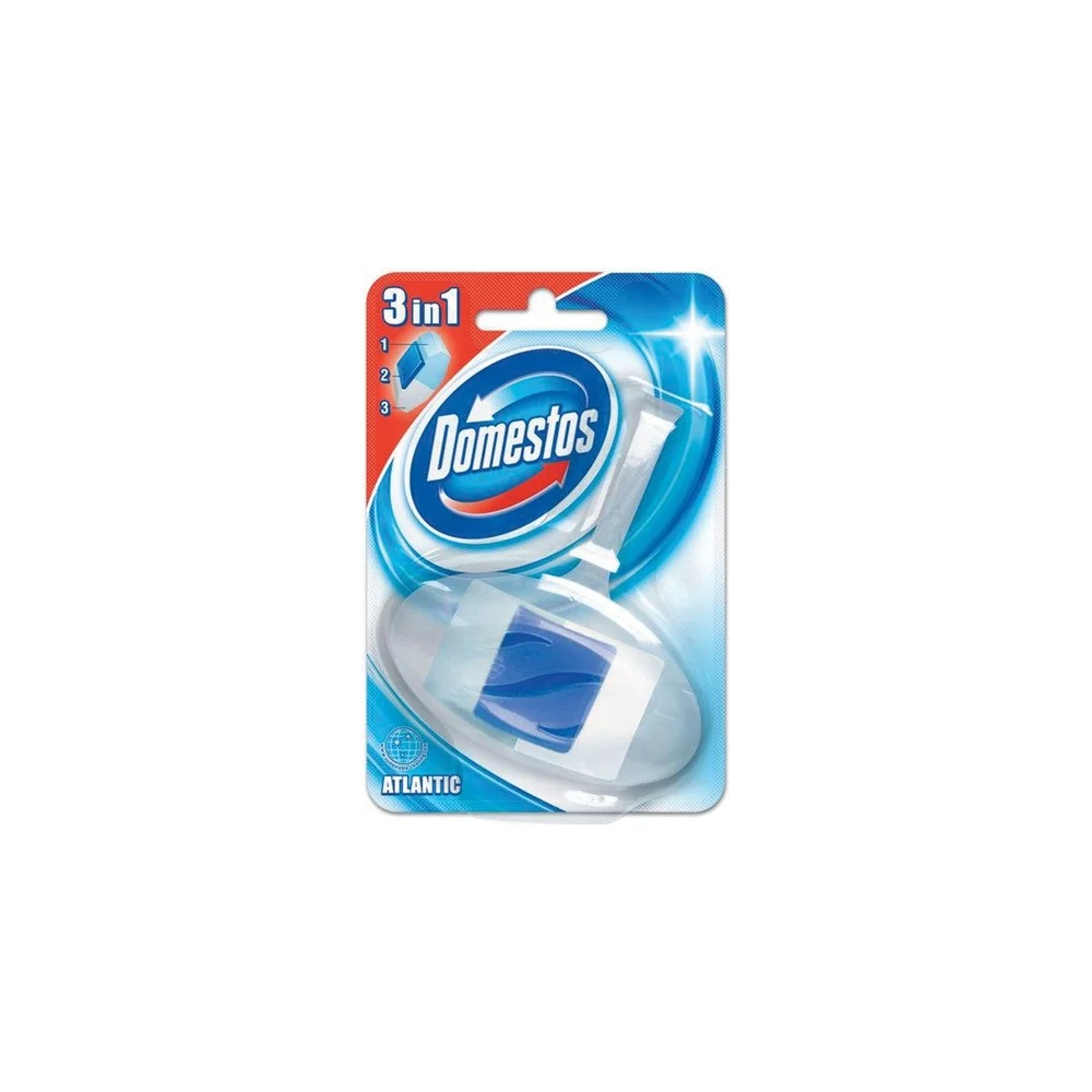 Твердый освежитель DOMESTOS Атлантик WC 602271