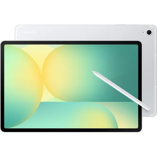 13.1" Планшет Samsung Galaxy Tab S10 FE+ SM-X620 12/256 GB 1580 Wi-Fi, 2880 x 1800, 90Гц, Android 15, со стилусом, серебристый [sm-x620nzspcau]