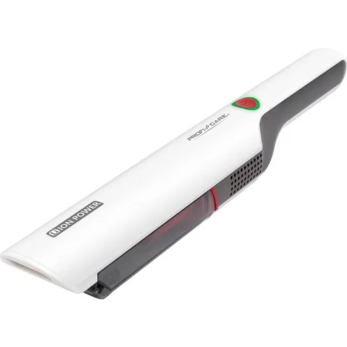 Ручной пылесос (handstick) PROFICARE PC-AKS 3102, 11.1Вт, белый/белый [331020]