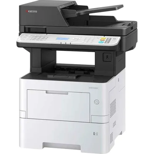 МФУ лазерное Kyocera Ecosys MA4500x (Азия), черно-белая печать, A4, белый [110c133ax0]