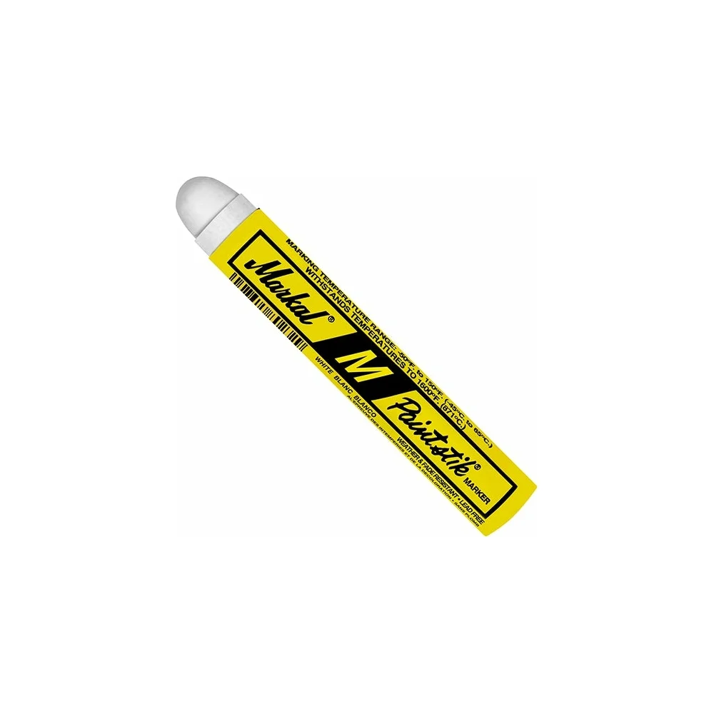 Маркер-карандаш Markal M PAINTSTIK WHITE 81920