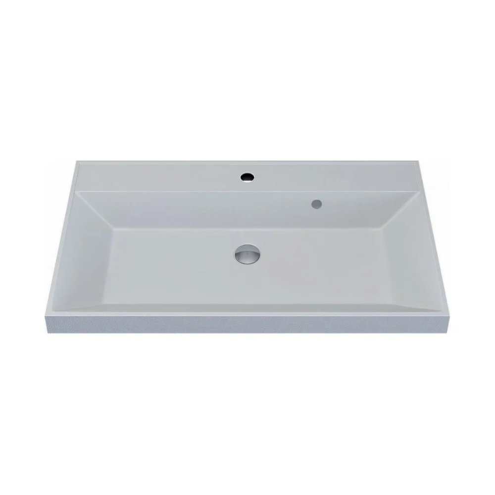 Кварцевая раковина для ванной комнаты uperwood Classic Quartz 291030009