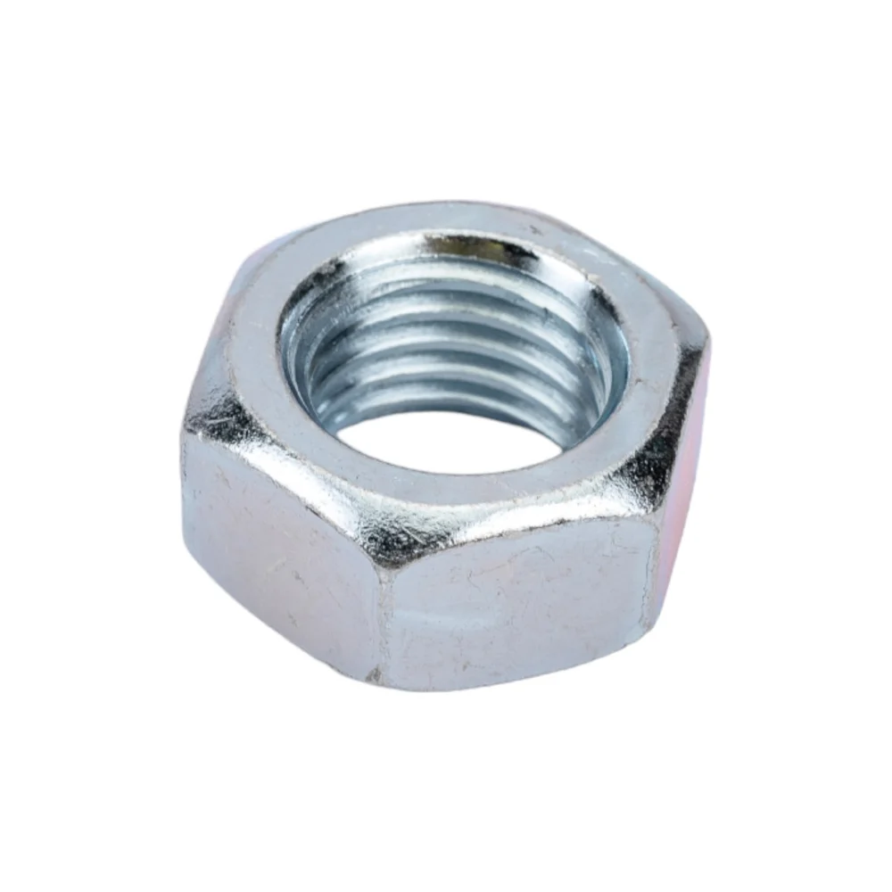 Оцинкованная шестигранная гайка Стройметиз М20 DIN934 (10 шт.) 3030118