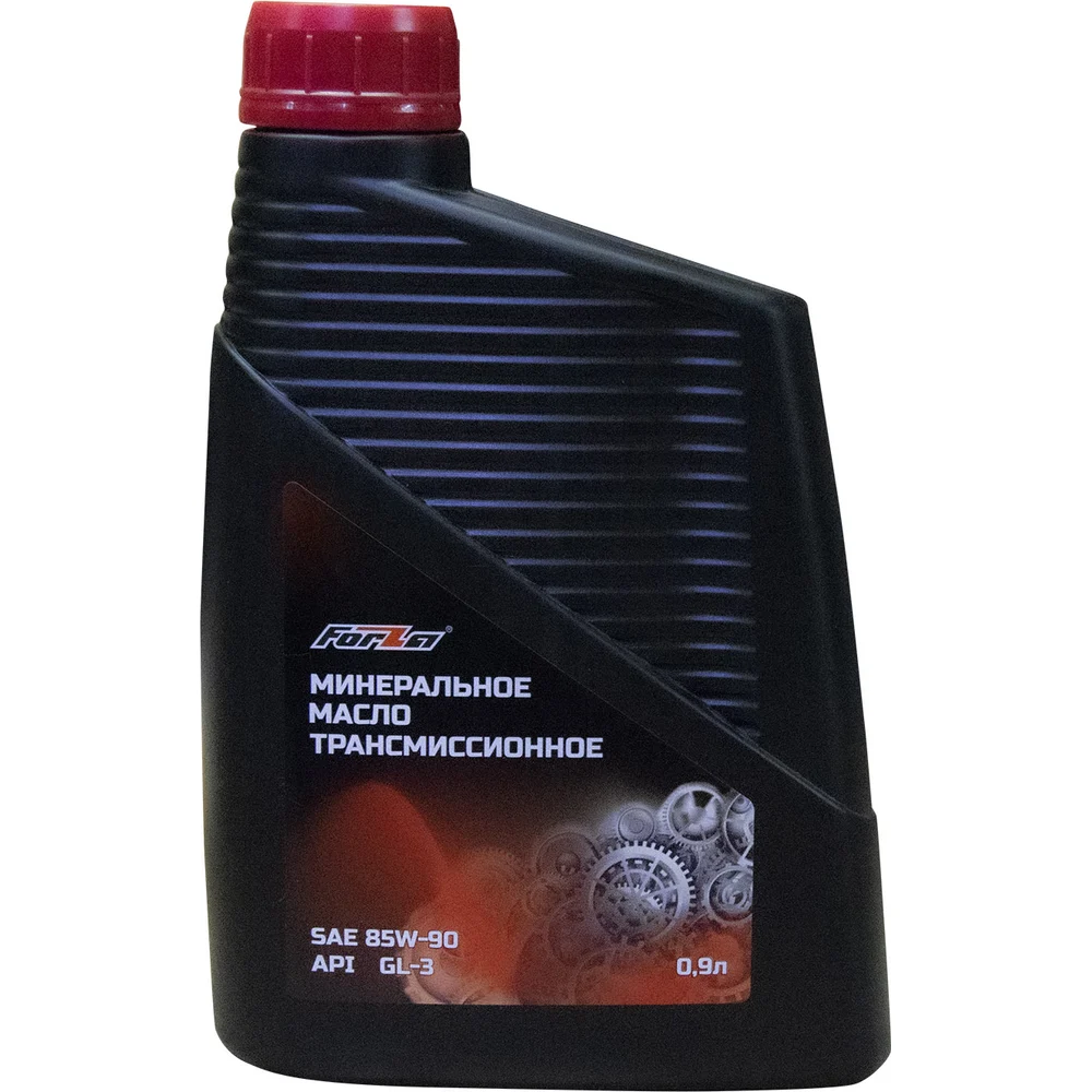 Трансмиссионное минеральное масло FORZA SAE 80W-90 API GL-3 FZ05.01.02.013