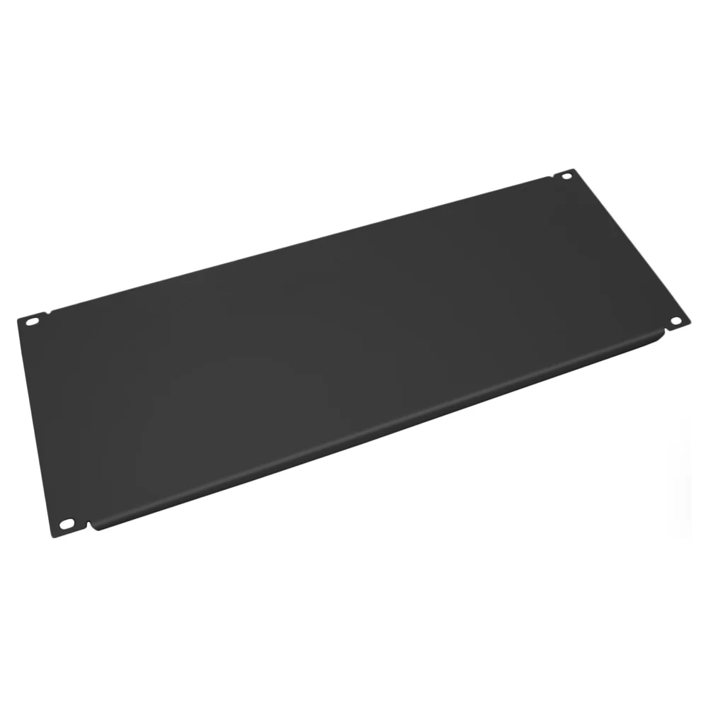 Фальш-панель Cabeus SH-J019-4U-BK