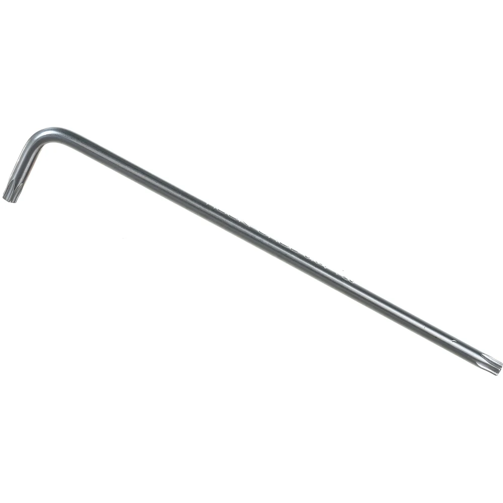 Экстра длинный Г-образный ключ torx Rockforce RF-76625XL(6128)