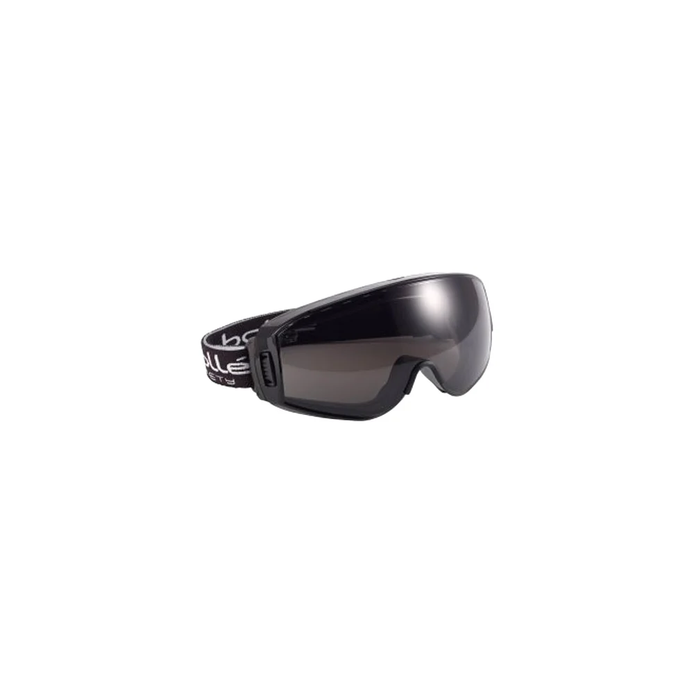 Вентилируемые закрытые очки Bolle PILOT NEW smoke PILOPSF