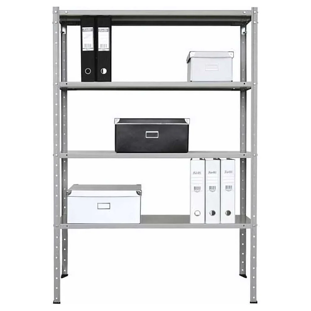 Стеллаж ПРАКТИК MS 185/100х30/4 S24199153402