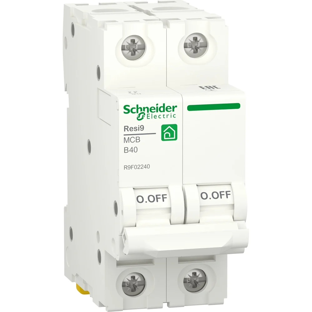 Автоматический выключатель Systeme Electric RESI9 R9F02240