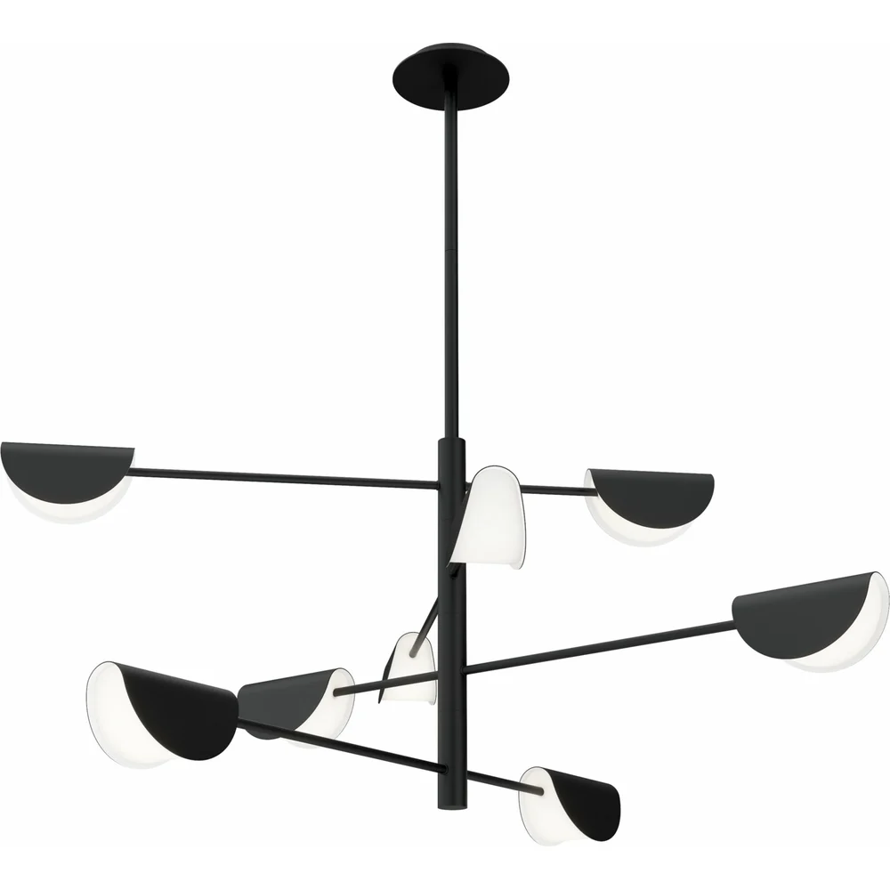 Люстра MAYTONI Mollis MOD126PL-08B