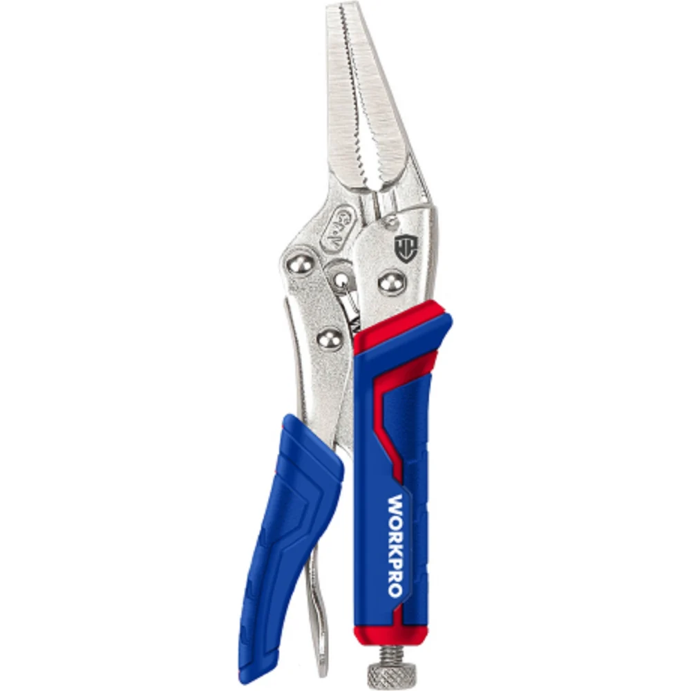 Зажимные клещи WORKPRO WP231076