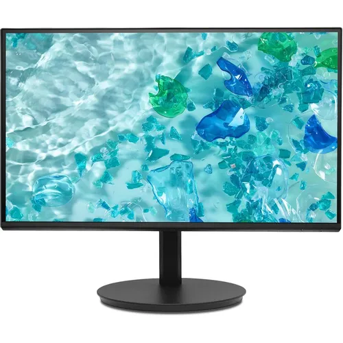 23.8" Монитор Acer Vero CB242YGbir, 1920x1080, IPS, 120Гц, 1хHDMI, черный [um.qb2cd.g01]