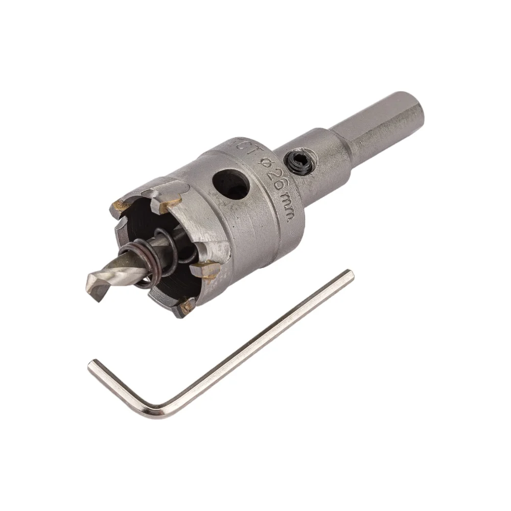 Кольцевая коронка по металлу NOVOCRAFT HSM657087026