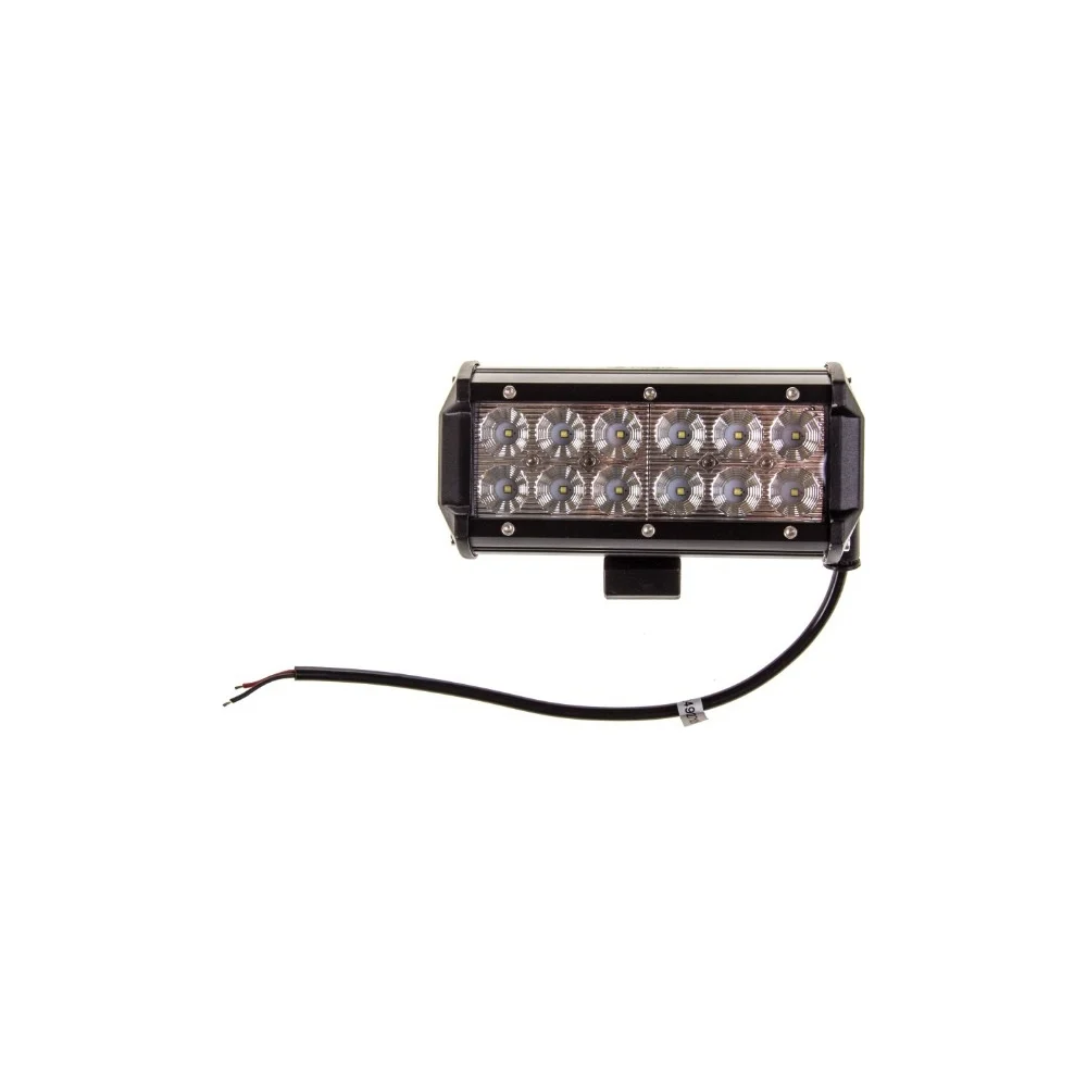 Прямоугольная светодиодная фара SKYWAY OFF ROAD S08401023