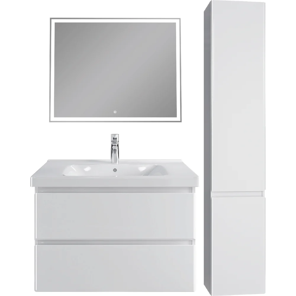 Комплект подвесной мебели для ванны Sanstar arista 80 179К-322-178-ГР