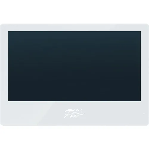 Видеодомофон FOX FX-PVD100GT Ван Гог 10W, белый